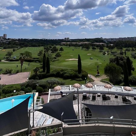 Hôtel Golf Fontcaude Montpellier Exterior foto