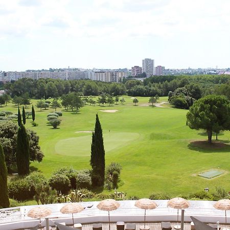 Hôtel Golf Fontcaude Montpellier Exterior foto