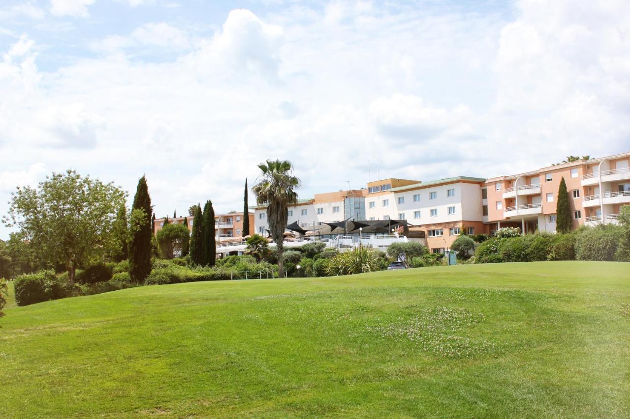 Hôtel Golf Fontcaude Montpellier Exterior foto