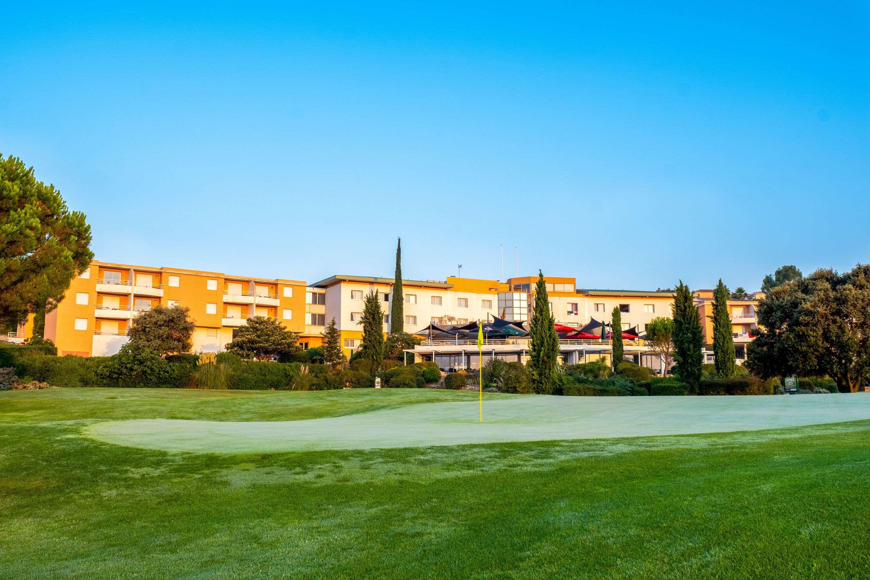 Hôtel Golf Fontcaude Montpellier Exterior foto