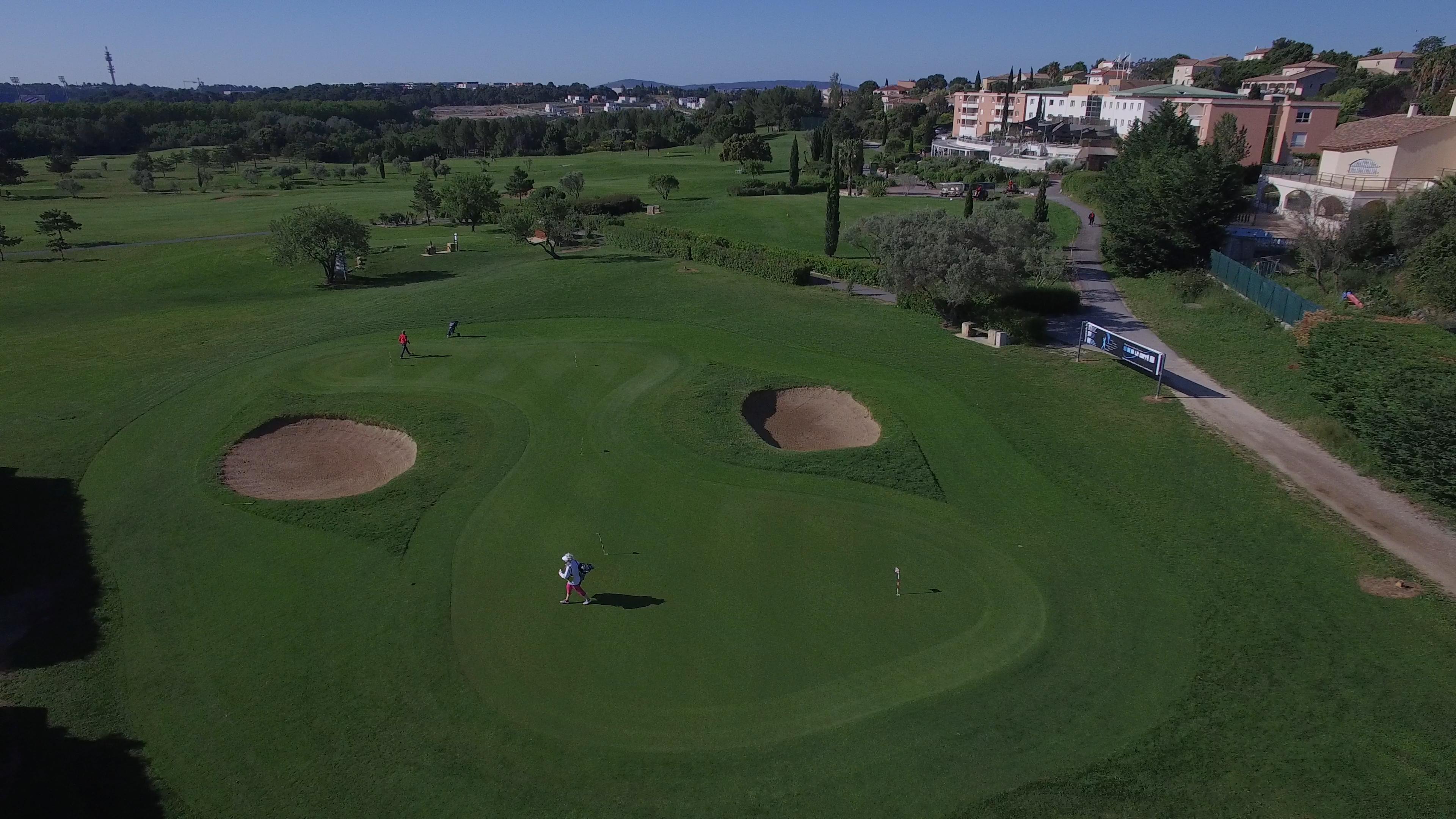 Hôtel Golf Fontcaude Montpellier Exterior foto