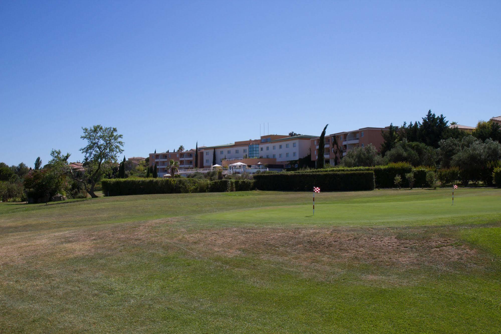 Hôtel Golf Fontcaude Montpellier Exterior foto